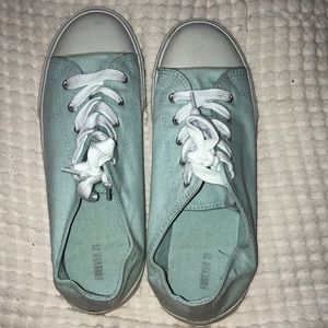 Light blue Shoes
